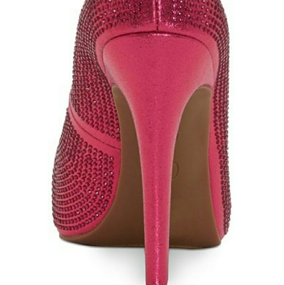 Jessica Simpson pumps sz 11 NWT pink - Picture 6 of 7